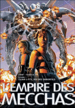 L'empire des Mecchas 9782849468562