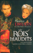 Les rois maudits&nbsp;-&nbsp;Maurice Druon