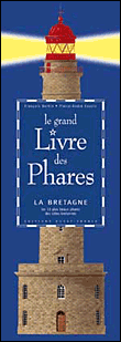 Le grand livres des phares&nbsp;-&nbsp;François Bertin, Pierre Andrée Cousin