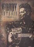 This machine kills fascists&nbsp;-&nbsp;Woody Guthrie