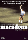 Maradona un gamin en or&nbsp;-&nbsp;Football