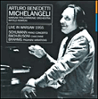 Arturo Benedetti Michelangeli&nbsp;-&nbsp;Concert de Varsovie 1956