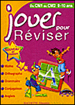 Jouer pour réviser du CM1 au CM2&nbsp;-&nbsp;Collectif