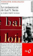 Le ravissement de lol v stein de marguerite duras&nbsp;-&nbsp;M. Borgomano