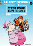 Le Petit Spirou, T4&nbsp;-&nbsp;Janry, Tome