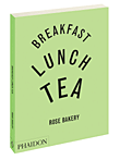 Breakfast, lunch, tea