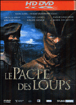 Le Pacte des Loups - HD DVD (DVD)