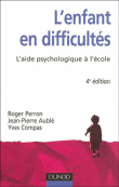 L'enfant en difficultés&nbsp;-&nbsp;R. Perron