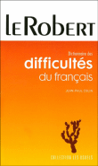 Dictionnaire des difficultés du français&nbsp;-&nbsp;Jean-Paul Colin