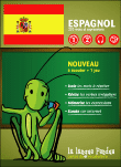 Cartes de vocabulaire Espagnol Niveau 1 et 2&nbsp;-&nbsp;Collectif