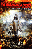 Ten years in hell&nbsp;-&nbsp;Annihilator