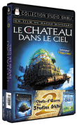 Le Château dans le ciel + Le royaume des chats - Pack (DVD)