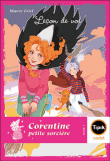 Corentine petite sorcière, T1&nbsp;-&nbsp;Maeve Friel, Marguerite Sauvage