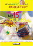 Mes quinze huiles essentielles
