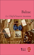 Le chef-d'oeuvre inconnu - Honore de
