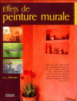Effets de peinture murale