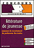 Litterature jeunesse, concours de recrutement de professeur