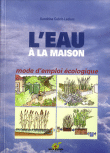 L'eau à la maison&nbsp;-&nbsp;Sandrine Cabrit-Leclert
