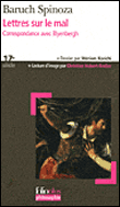 Lettres sur le mal&nbsp;-&nbsp;Baruch Spinoza