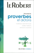 Dictionnaire des proverbes et dictons&nbsp;-&nbsp;Collectif