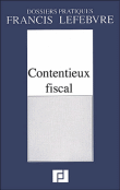 Contentieux fiscal