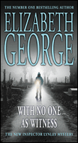 With no one as witness&nbsp;-&nbsp;Elizabeth George