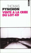 Vente à la criée du lot 49&nbsp;-&nbsp;Thomas Pynchon