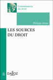 Sources du droit&nbsp;-&nbsp;Philippe Jestaz