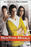 New-York Masala (DVD)