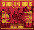 Compilation reggae&nbsp;-&nbsp;Studio One roots 3