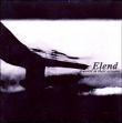 Elend&nbsp;-&nbsp;A world in their screams - Edition limitée digisleeve
