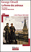 La ferme des animaux&nbsp;-&nbsp;George Orwell