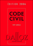 Code civil&nbsp;-&nbsp;Collectif