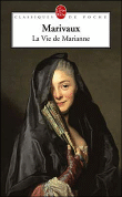 La vie de Marianne&nbsp;-&nbsp;Marivaux