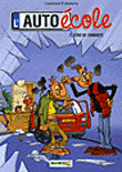 L'auto-école, T3&nbsp;-&nbsp;André Amouriq, Christophe Cazenove