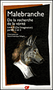 La recherche de la vérité&nbsp;-&nbsp;Nicolas de Malebranche
