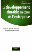 Développement durable au coeur de l'entreprise&nbsp;-&nbsp;Collectif