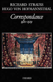 Correspondance 1900-1929