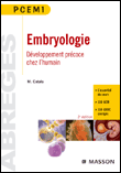 Embryologie&nbsp;-&nbsp;Martin Catala