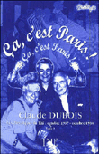Ca, c'est Paris !&nbsp;-&nbsp;Claude Dubois