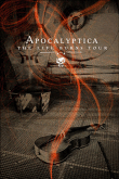 The life burns tour&nbsp;-&nbsp;Apocalyptica