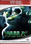 Hulk - HD DVD