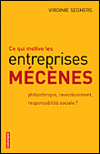 Ce qui motive les entreprises mécènes&nbsp;-&nbsp;Virginie Seghers