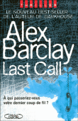 Le dernier visiteur&nbsp;-&nbsp;Alex Barclay