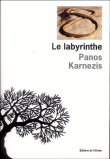 Le labyrinthe&nbsp;-&nbsp;Panos Karnezis