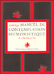 Manuel de contemplation humoristique&nbsp;-&nbsp;Jean-Michel Cornu