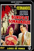 Boniface somnambule&nbsp;-&nbsp;Maurice Labro