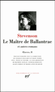 Oeuvres&nbsp;-&nbsp;Robert Louis Stevenson
