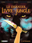 Le dernier livre de la jungle, T2&nbsp;-&nbsp;Moor, Reculé, Stephen Desberg