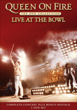 Queen on fire - Live at the Bowl&nbsp;-&nbsp;Queen